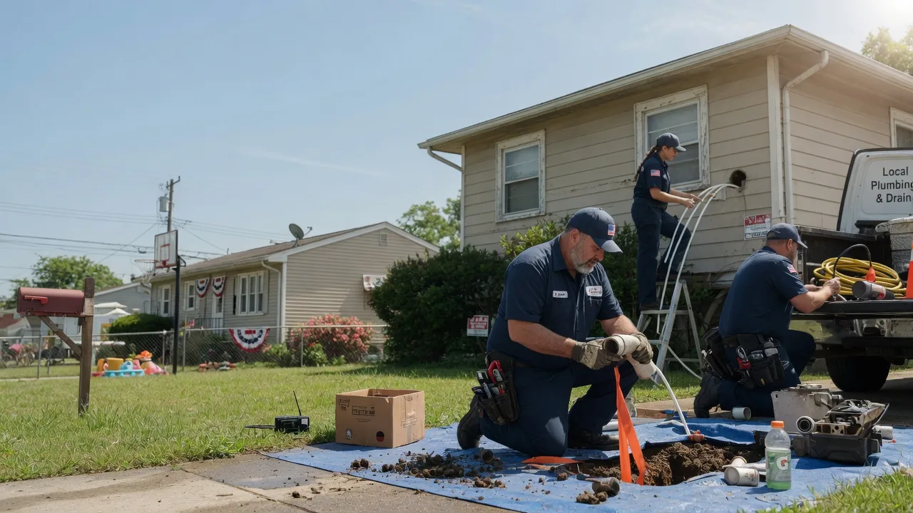 Faucet Repair in East Liverpool, OH near me